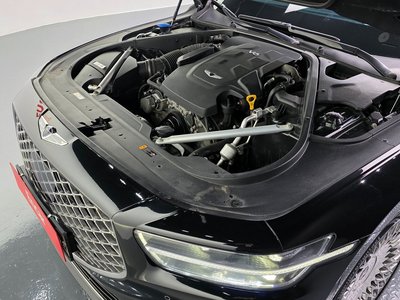 2019 Genesis G90 — фото 7