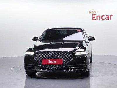2019 Genesis G90 — фото 2
