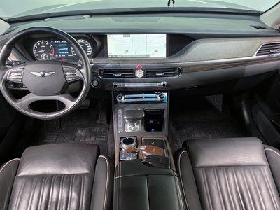 2019 Genesis G90 — фото 5