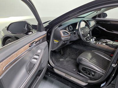 2019 Genesis G90 — миниатюра 11