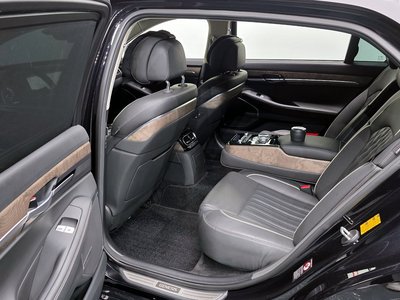 2019 Genesis G90 — миниатюра 12
