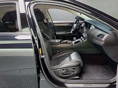 2019 Genesis G90 — фото 10