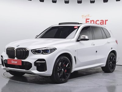 BMW X5 - 1