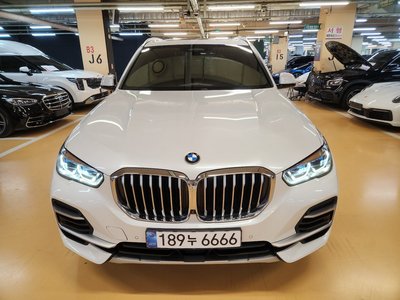 BMW X5 - 1