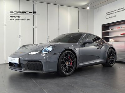 PORSCHE 911 - 1