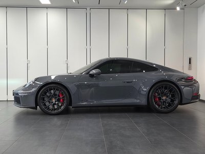 PORSCHE 911 - 7
