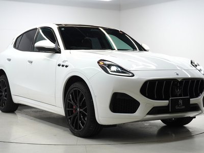 MASERATI GRECALE - 3