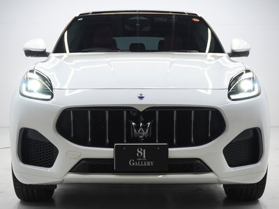 MASERATI GRECALE - 2