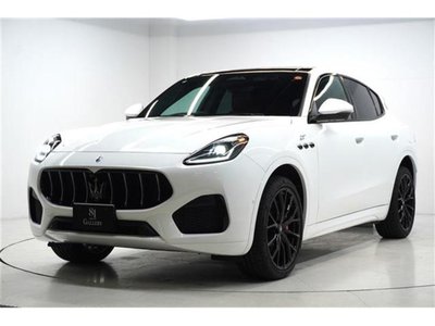 MASERATI GRECALE - 1