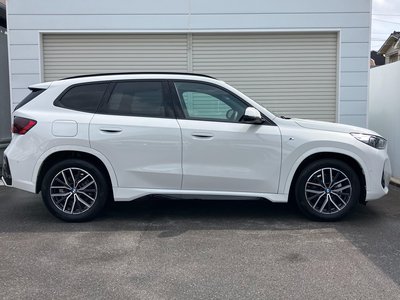 2025 BMW X1 照片 8