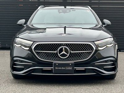 MERCEDES-BENZ E-CLASS - 4