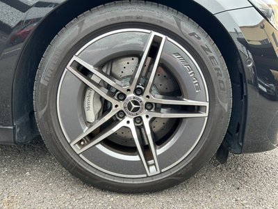MERCEDES-BENZ E-CLASS - 9