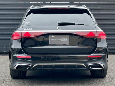 MERCEDES-BENZ E-CLASS - 10