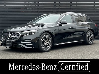 MERCEDES-BENZ E-CLASS - 1