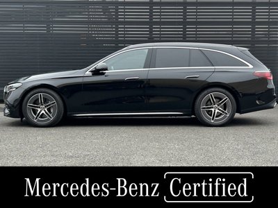 MERCEDES-BENZ E-CLASS - 2