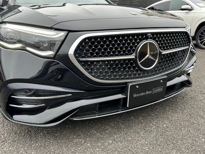 MERCEDES-BENZ E-CLASS - 8