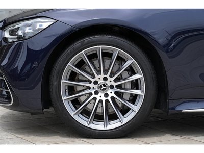 2025 Mercedes-BENZ S-CLASS — миниатюра 30