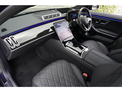 2025 Mercedes-BENZ S-CLASS — миниатюра 36