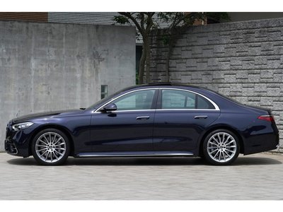 2025 Mercedes-BENZ S-CLASS — миниатюра 20