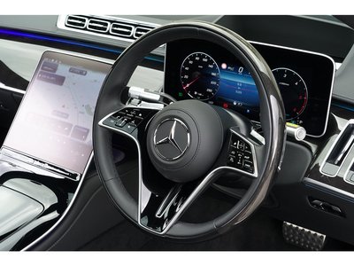 2025 Mercedes-BENZ S-CLASS — миниатюра 34
