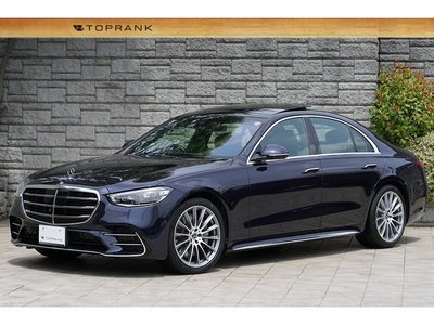 2025 Mercedes-BENZ S-CLASS 照片 1