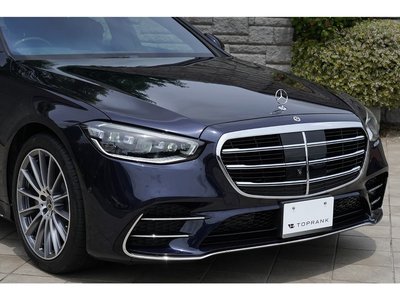 2025 Mercedes-BENZ S-CLASS — миниатюра 22