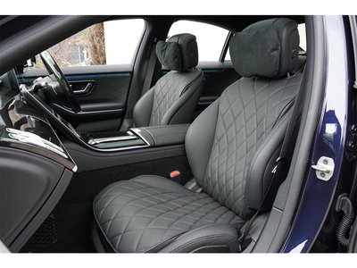 2025 Mercedes-BENZ S-CLASS — миниатюра 38