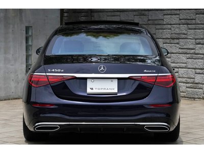 2025 Mercedes-BENZ S-CLASS 照片 8