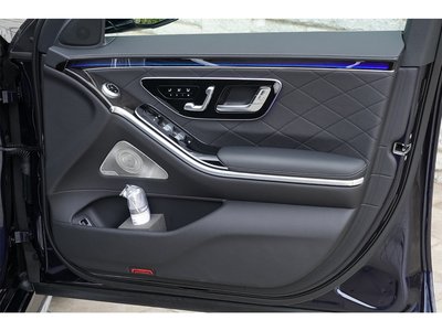 2025 Mercedes-BENZ S-CLASS — миниатюра 42