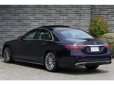 2025 Mercedes-BENZ S-CLASS — миниатюра 19