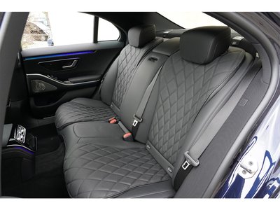 2025 Mercedes-BENZ S-CLASS — миниатюра 40