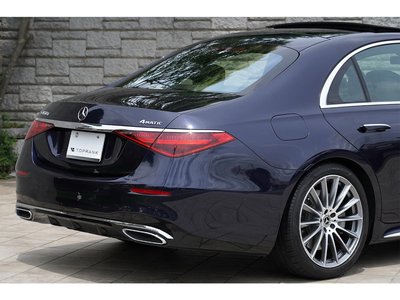 2025 Mercedes-BENZ S-CLASS — миниатюра 27