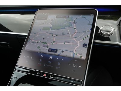 2025 Mercedes-BENZ S-CLASS — миниатюра 45