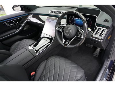 2025 Mercedes-BENZ S-CLASS 照片 10
