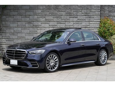 2025 Mercedes-BENZ S-CLASS — миниатюра 21