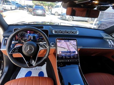 MERCEDES-BENZ S-CLASS - 5