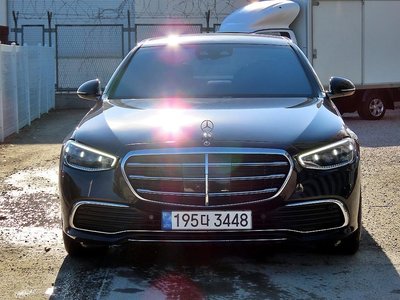 MERCEDES-BENZ S-CLASS - 4