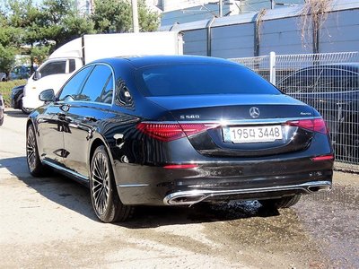 MERCEDES-BENZ S-CLASS - 2