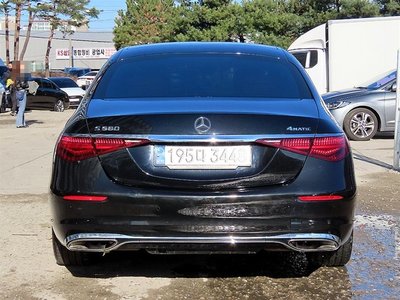 MERCEDES-BENZ S-CLASS - 3