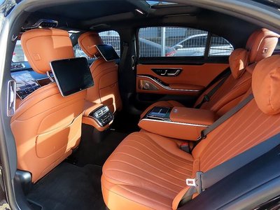 MERCEDES-BENZ S-CLASS - 7