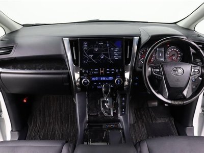TOYOTA ALPHARD - 6