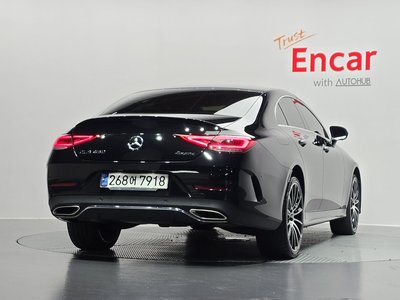 MERCEDES-BENZ CLS - 3