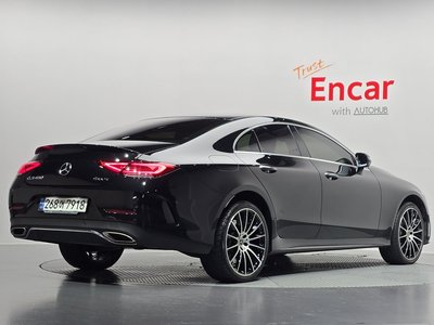 MERCEDES-BENZ CLS - 4