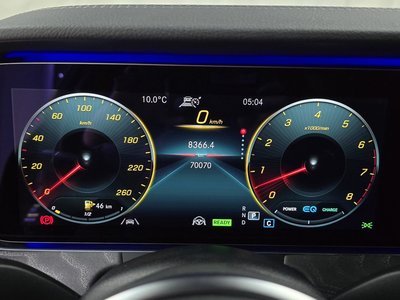 MERCEDES-BENZ CLS - 8