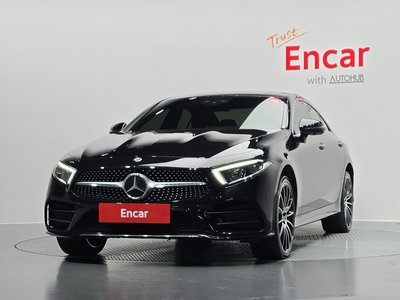 MERCEDES-BENZ CLS - 2