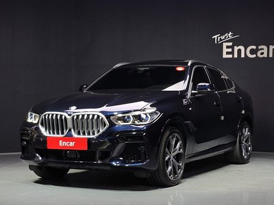 BMW X6 - 1
