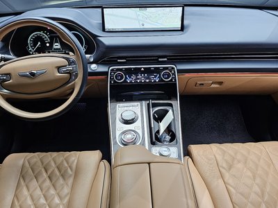 GENESIS GV80 - 4