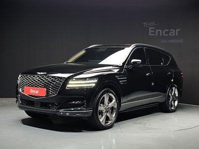 GENESIS GV80 - 1