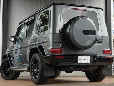 2021 Mercedes-BENZ G-CLASS 照片 2