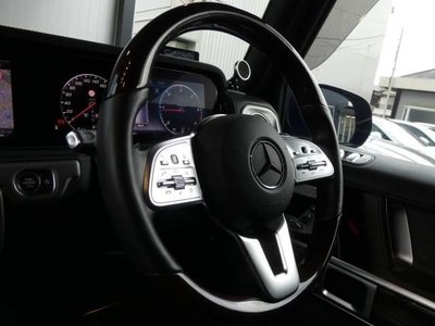 2021 Mercedes-BENZ G-CLASS 照片 9